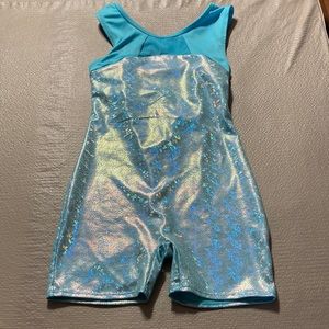 Girls dancing suit 7/8
